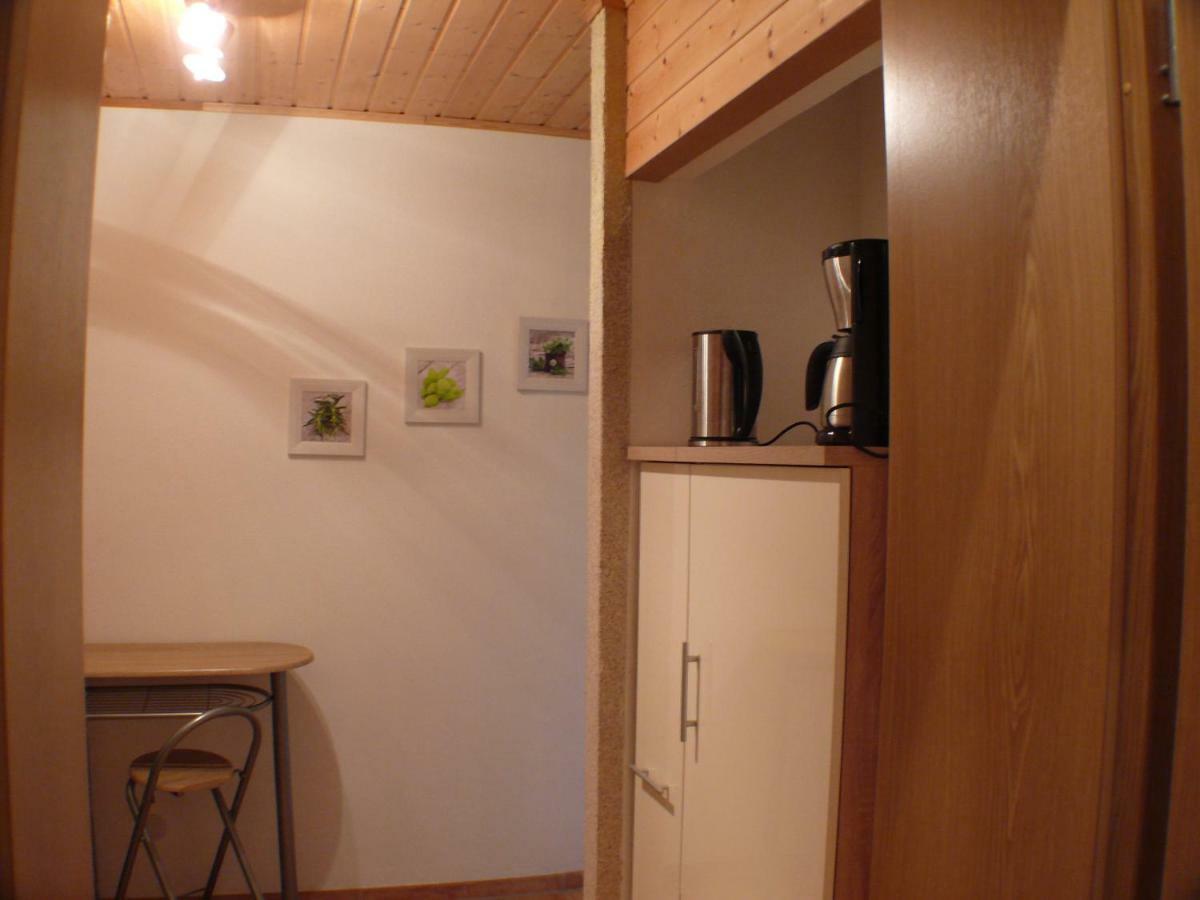 Apartment Im Gruenen Mit Anbindung Ans Zentrum Erfurt Exterior photo